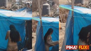 Binosohan At Pinagjakolan Ang Chiks ng Kapitbahay