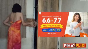 Dumating Na Ang Order sa Shopee Mid Year Sale