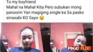 Naku Po May Magiging Single Ngayong Pasko Hehe