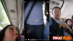 Tiklo Ang Modus ni Kuya na Tutok Baril sa Pampasaherong Bus